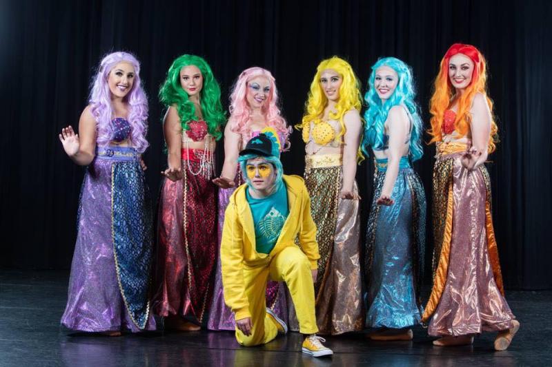 Feature: The Charleston Light Opera Guild Presents THE LITTLE MERMAID at The Clay Center Theater Image