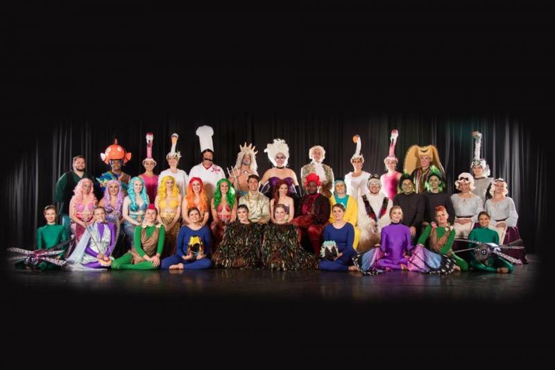Feature: The Charleston Light Opera Guild Presents THE LITTLE MERMAID at The Clay Center Theater Image