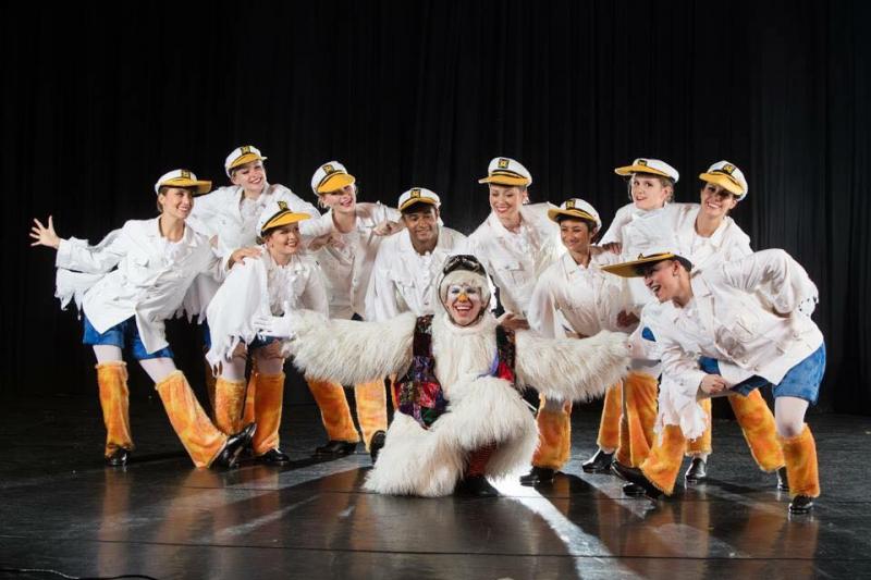 Feature: The Charleston Light Opera Guild Presents THE LITTLE MERMAID at The Clay Center Theater Image