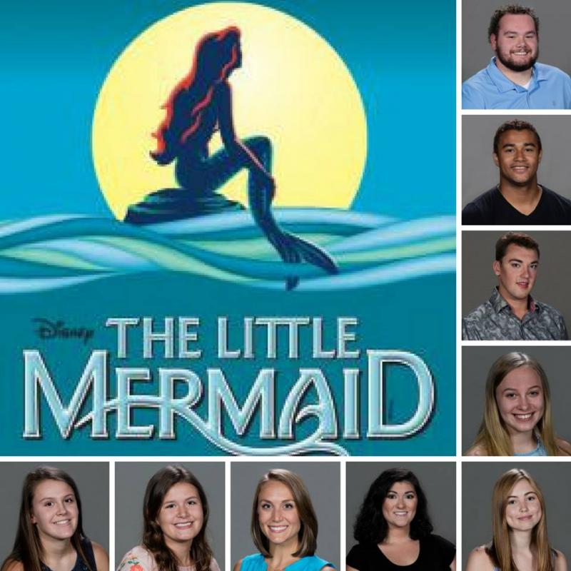 Feature: The Charleston Light Opera Guild Presents THE LITTLE MERMAID at The Clay Center Theater Image