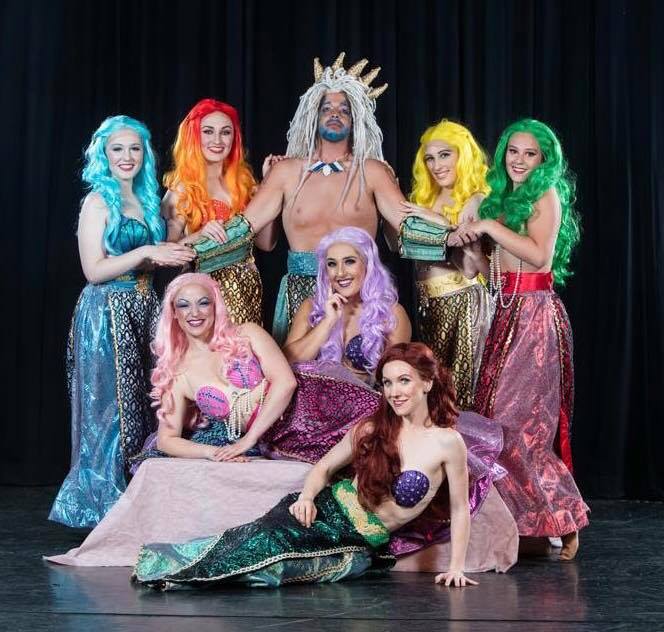 Feature: The Charleston Light Opera Guild Presents THE LITTLE MERMAID at The Clay Center Theater Image