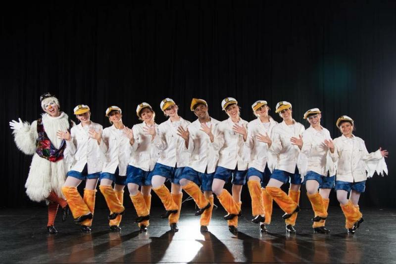 Feature: The Charleston Light Opera Guild Presents THE LITTLE MERMAID at The Clay Center Theater Image