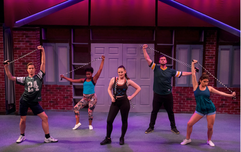 Review: LEGALLY BLONDE is Blonde and Bubbly 