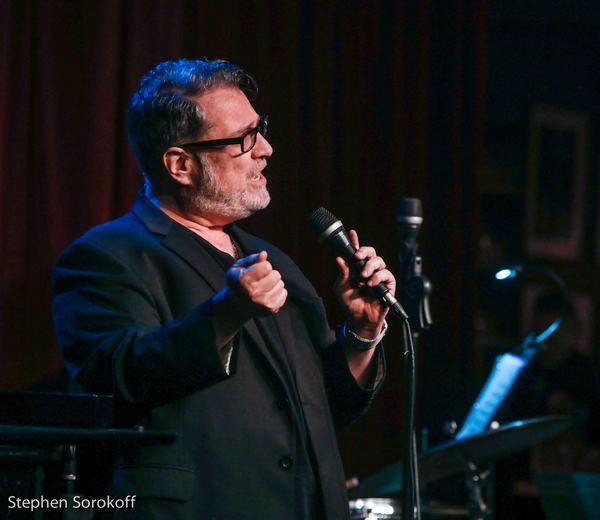 Photo Coverage: Broadway at Birdland Presents The Marcy & Zina Show Image