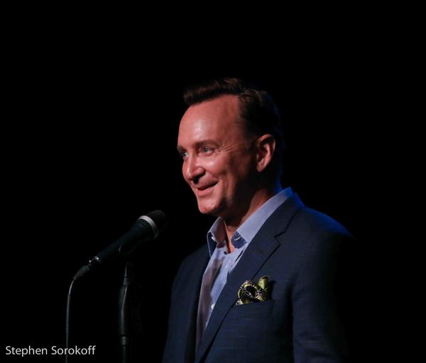 Photo Coverage: Broadway at Birdland Presents The Marcy & Zina Show Image
