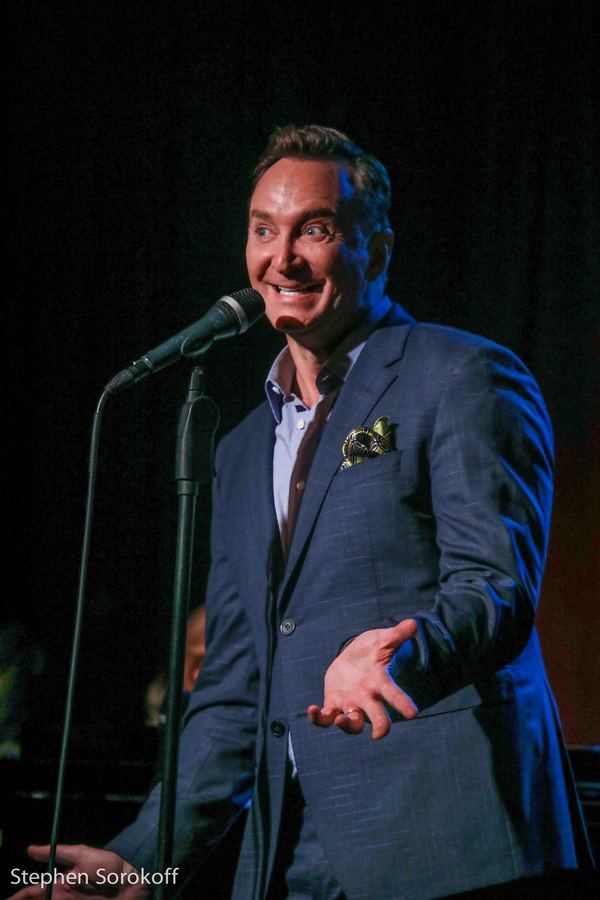Photo Coverage: Broadway at Birdland Presents The Marcy & Zina Show Image