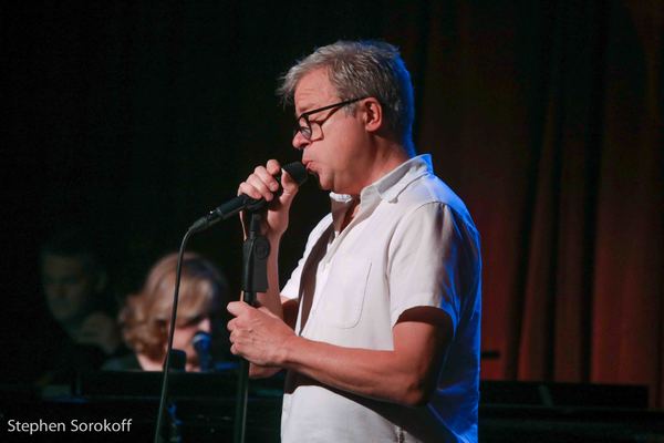 Photo Coverage: Broadway at Birdland Presents The Marcy & Zina Show Image
