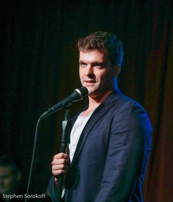 Photo Coverage: Broadway at Birdland Presents The Marcy & Zina Show Image