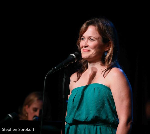 Photo Coverage: Broadway at Birdland Presents The Marcy & Zina Show Image