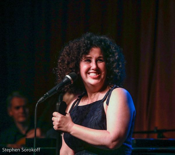 Photo Coverage: Broadway at Birdland Presents The Marcy & Zina Show Image