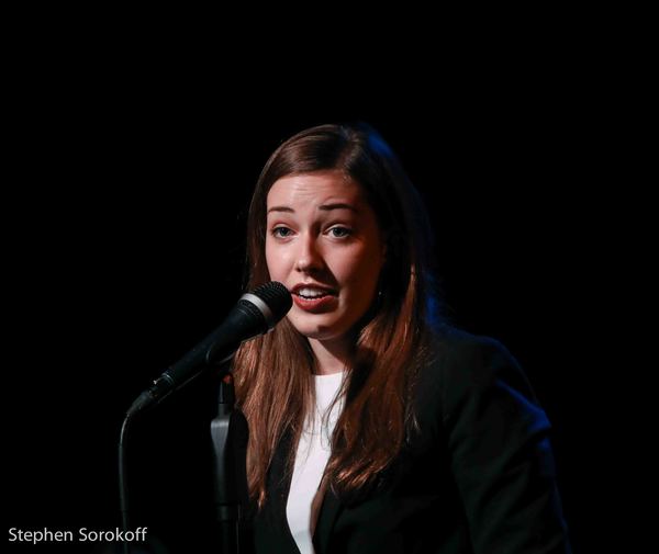 Photo Coverage: Broadway at Birdland Presents The Marcy & Zina Show Image