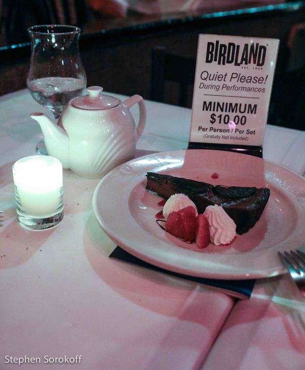 Photo Coverage: Broadway at Birdland Presents The Marcy & Zina Show 
