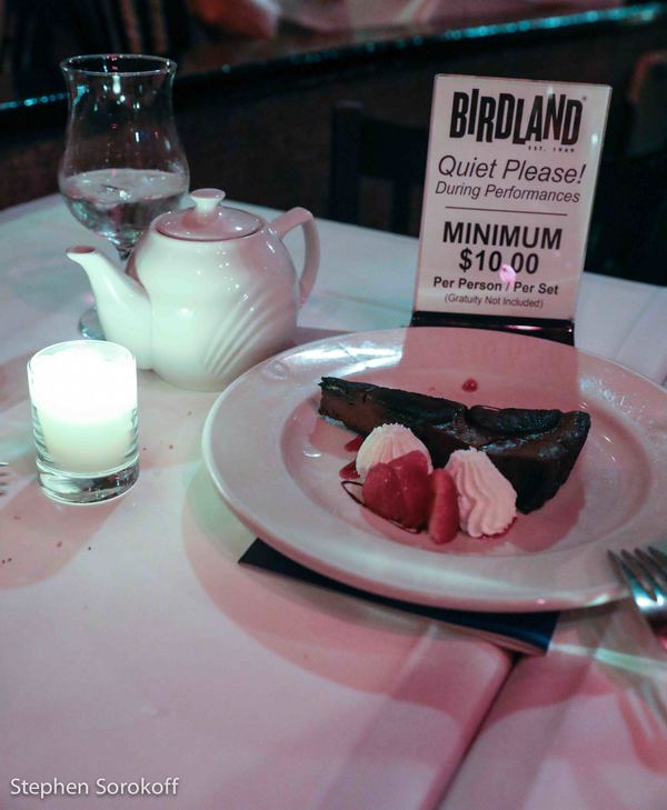 Photo Coverage: Broadway at Birdland Presents The Marcy & Zina Show Image