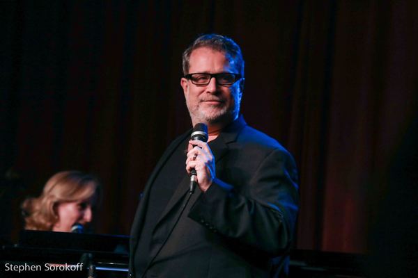 Photo Coverage: Broadway at Birdland Presents The Marcy & Zina Show Image