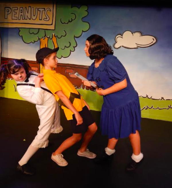 Photo Flash: First Look at YOU'RE A GOOD MAN, CHARLIE BROWN at Sol Theatre 