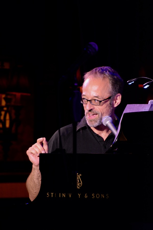 Photo Coverage: AVENUE Q Celebrates its 15th Anniversary With Concert at Feinstein's/54 Below Image