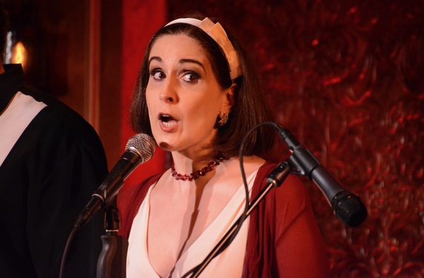 Photo Coverage: AVENUE Q Celebrates its 15th Anniversary With Concert at Feinstein's/54 Below Image