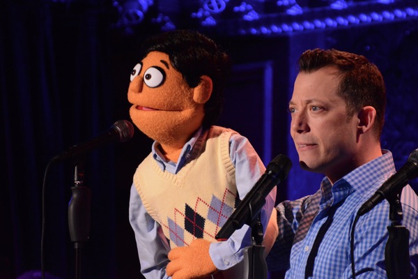 Photo Coverage: AVENUE Q Celebrates its 15th Anniversary With Concert at Feinstein's/54 Below Image