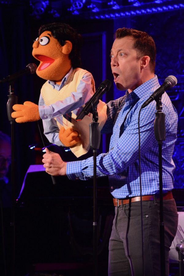 Photo Coverage: AVENUE Q Celebrates its 15th Anniversary With Concert at Feinstein's/54 Below Image