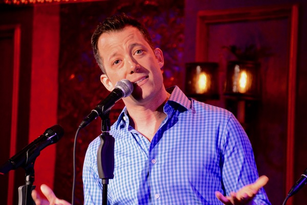 Photo Coverage: AVENUE Q Celebrates its 15th Anniversary With Concert at Feinstein's/54 Below Image