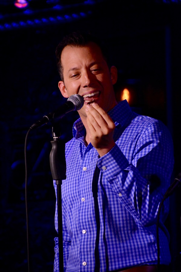 Photo Coverage: AVENUE Q Celebrates its 15th Anniversary With Concert at Feinstein's/54 Below Image
