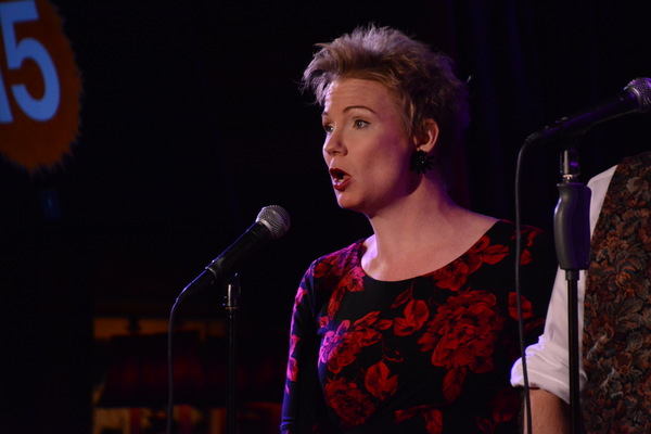 Photo Coverage: AVENUE Q Celebrates its 15th Anniversary With Concert at Feinstein's/54 Below Image