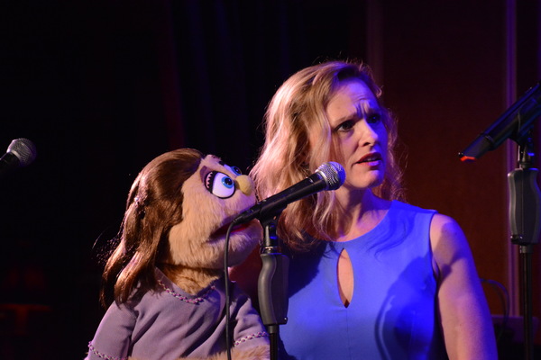 Photo Coverage: AVENUE Q Celebrates its 15th Anniversary With Concert at Feinstein's/54 Below Image