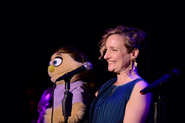 Photo Coverage: AVENUE Q Celebrates its 15th Anniversary With Concert at Feinstein's/54 Below Image