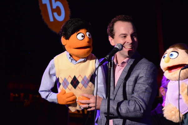 Photo Coverage: AVENUE Q Celebrates its 15th Anniversary With Concert at Feinstein's/54 Below Image