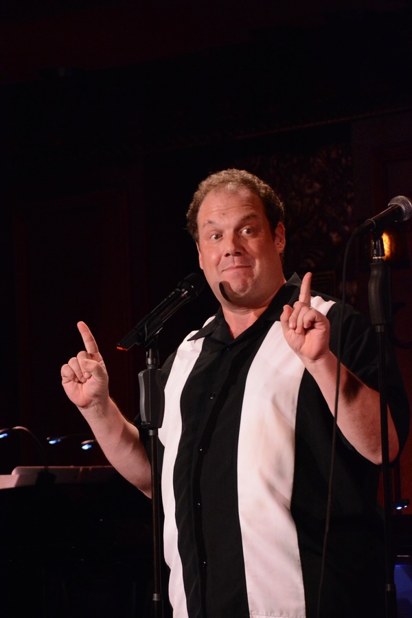 Photo Coverage: AVENUE Q Celebrates its 15th Anniversary With Concert at Feinstein's/54 Below Image
