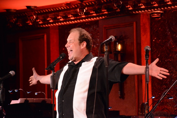Photo Coverage: AVENUE Q Celebrates its 15th Anniversary With Concert at Feinstein's/54 Below Image