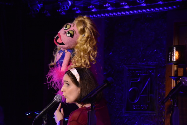 Photo Coverage: AVENUE Q Celebrates its 15th Anniversary With Concert at Feinstein's/54 Below Image