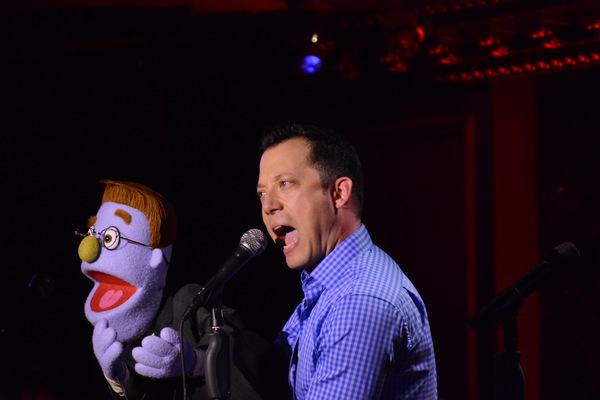 Photo Coverage: AVENUE Q Celebrates its 15th Anniversary With Concert at Feinstein's/54 Below Image