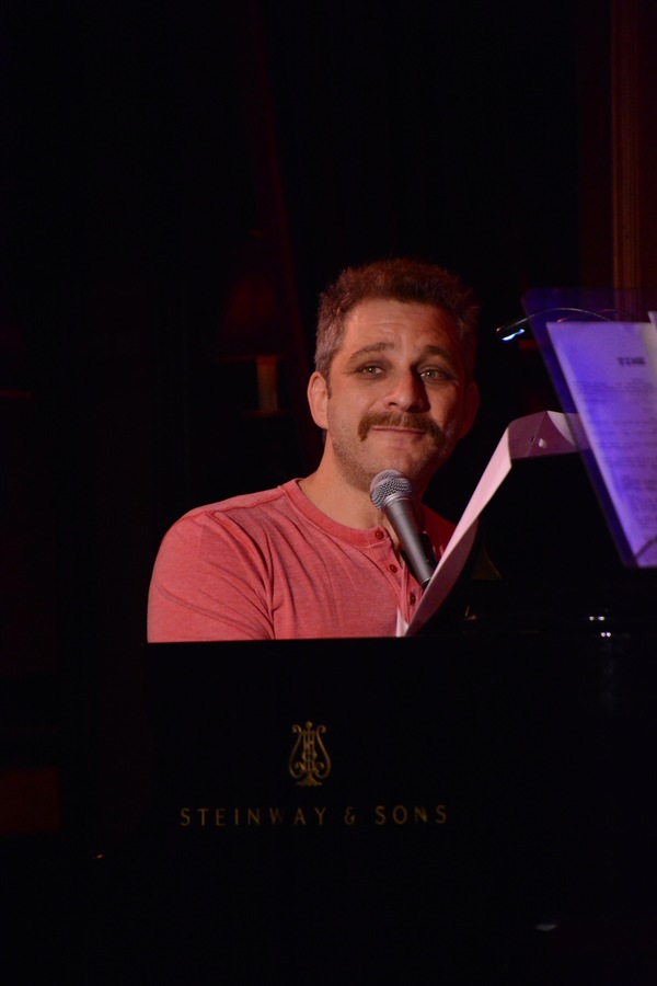 Photo Coverage: AVENUE Q Celebrates its 15th Anniversary With Concert at Feinstein's/54 Below Image