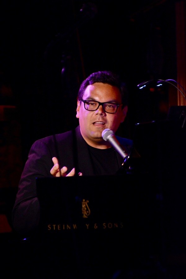 Photo Coverage: AVENUE Q Celebrates its 15th Anniversary With Concert at Feinstein's/54 Below Image