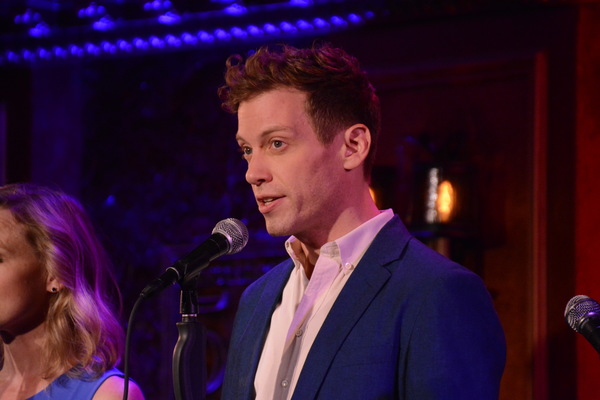 Photo Coverage: AVENUE Q Celebrates its 15th Anniversary With Concert at Feinstein's/54 Below Image