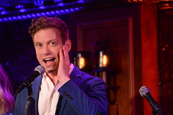 Photo Coverage: AVENUE Q Celebrates its 15th Anniversary With Concert at Feinstein's/54 Below Image