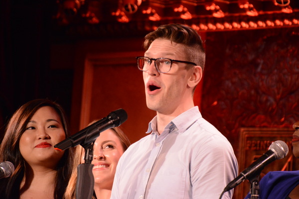 Photo Coverage: AVENUE Q Celebrates its 15th Anniversary With Concert at Feinstein's/54 Below Image
