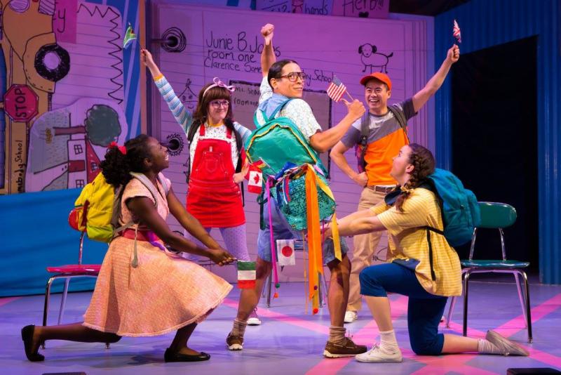 Industry Editor Exclusive: TheaterWorksUSA's Summer Vacation  Image