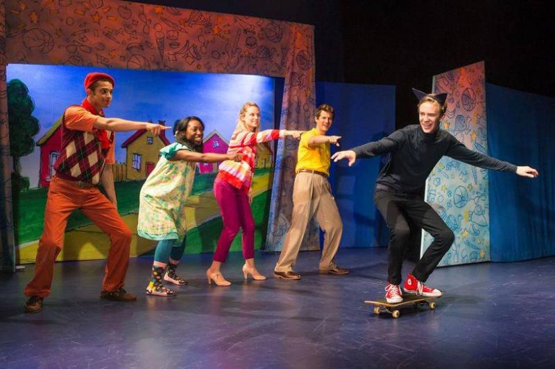 Industry Editor Exclusive: TheaterWorksUSA's Summer Vacation Image