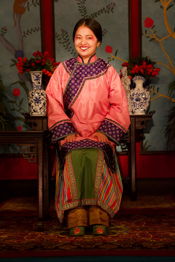 Photo Flash: Get A First Look At Barrington Stage's THE CHINESE LADY Image