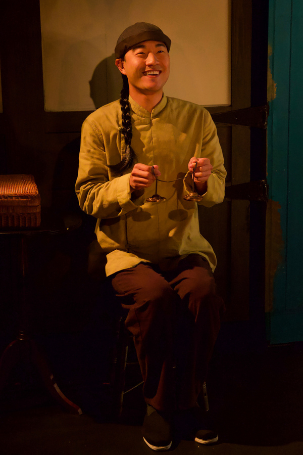Review Roundup: Barrington Stage's THE CHINESE LADY Image