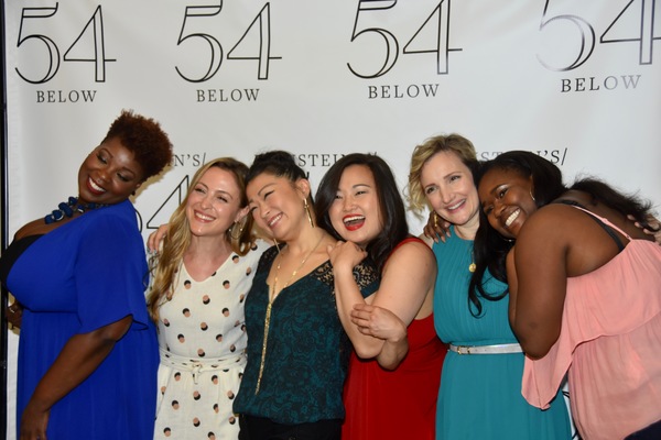 Photo Coverage: Go Backstage for an AVENUE Q Reunion Celebration at Feinstein's/54 Below! Image
