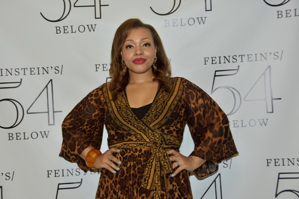 Photo Coverage: Go Backstage for an AVENUE Q Reunion Celebration at Feinstein's/54 Below! Image
