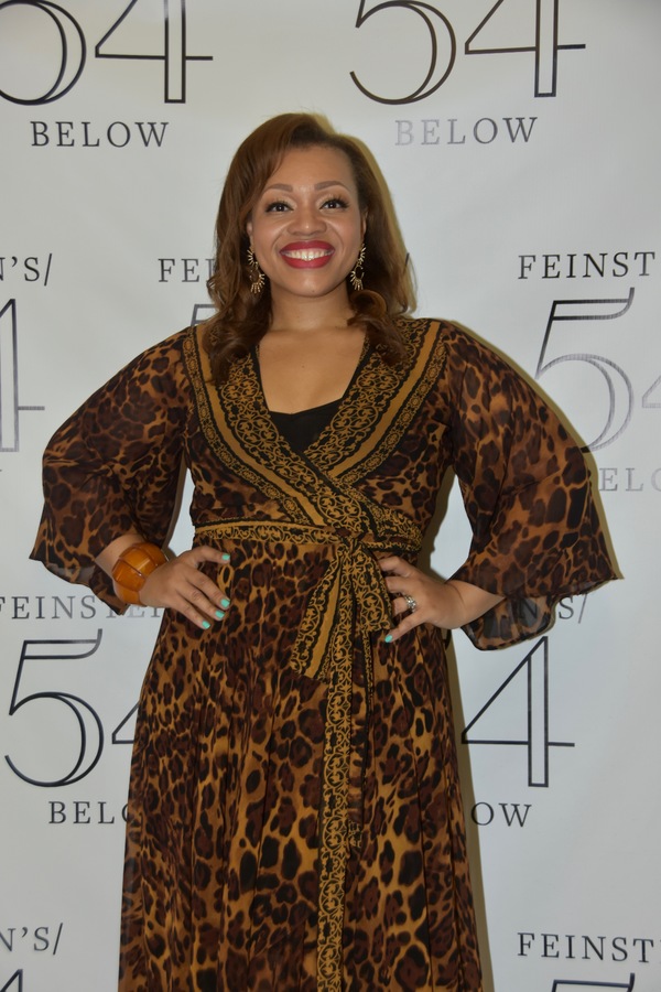 Photo Coverage: Go Backstage for an AVENUE Q Reunion Celebration at Feinstein's/54 Below! Image