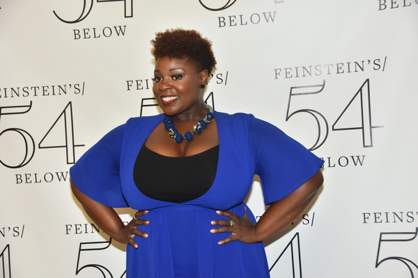 Photo Coverage: Go Backstage for an AVENUE Q Reunion Celebration at Feinstein's/54 Below! Image