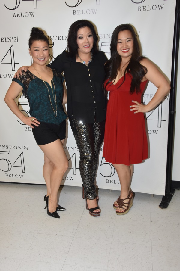 Photo Coverage: Go Backstage for an AVENUE Q Reunion Celebration at Feinstein's/54 Below! Image