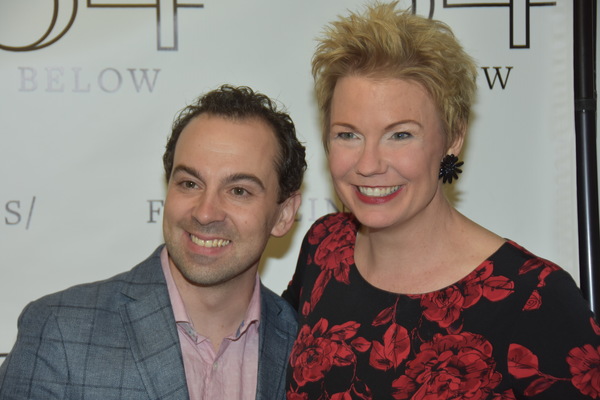 Photo Coverage: Go Backstage for an AVENUE Q Reunion Celebration at Feinstein's/54 Below! Image
