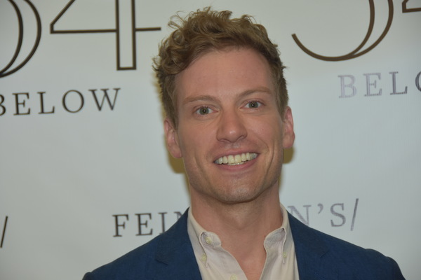 Photo Coverage: Go Backstage for an AVENUE Q Reunion Celebration at Feinstein's/54 Below! Image