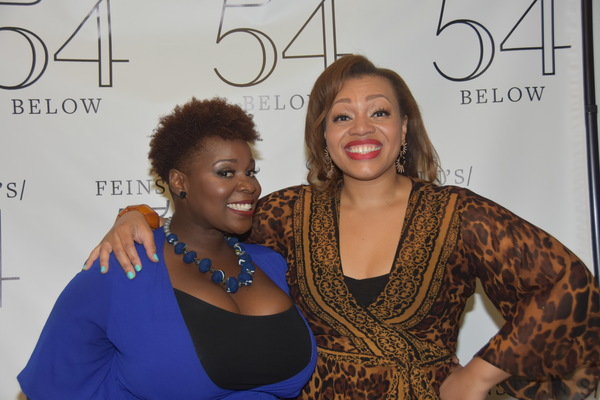 Photo Coverage: Go Backstage for an AVENUE Q Reunion Celebration at Feinstein's/54 Below!  Image